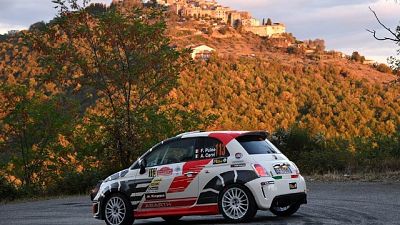 Giovani campioni GF motori a Castrozza Giovani campioni GF motori a Castrozza