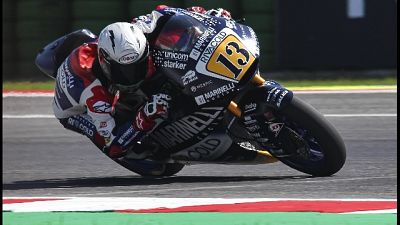 Fenati si scusa,"non sono stato un uomo" Fenati si scusa,"non sono stato un uomo"