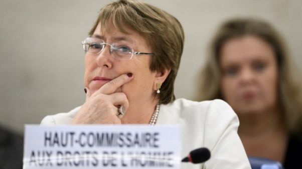 Bachelet (ONU) accepte de rencontrer le chef de la diplomatie du Venezuela Bachelet (ONU) accepte de rencontrer le chef de la diplomatie du Venezuela