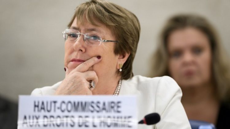 Bachelet (ONU) accepte de rencontrer le chef de la diplomatie du Venezuela