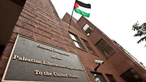 Trump punit les Palestiniens en fermant leur mission à Washington Trump punit les Palestiniens en fermant leur mission à Washington