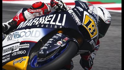 Moto: anche Mv Augusta scarica Fenati Moto: anche Mv Augusta scarica Fenati