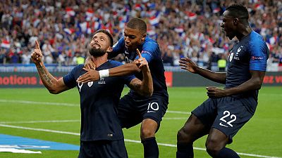 Nations League gets thumbs up after exciting start Nations League gets thumbs up after exciting start