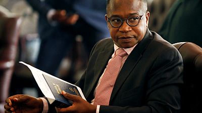 New Zimbabwe finance minister wants to clear World Bank arrears New Zimbabwe finance minister wants to clear World Bank arrears
