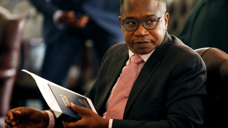 New Zimbabwe finance minister wants to clear World Bank arrears