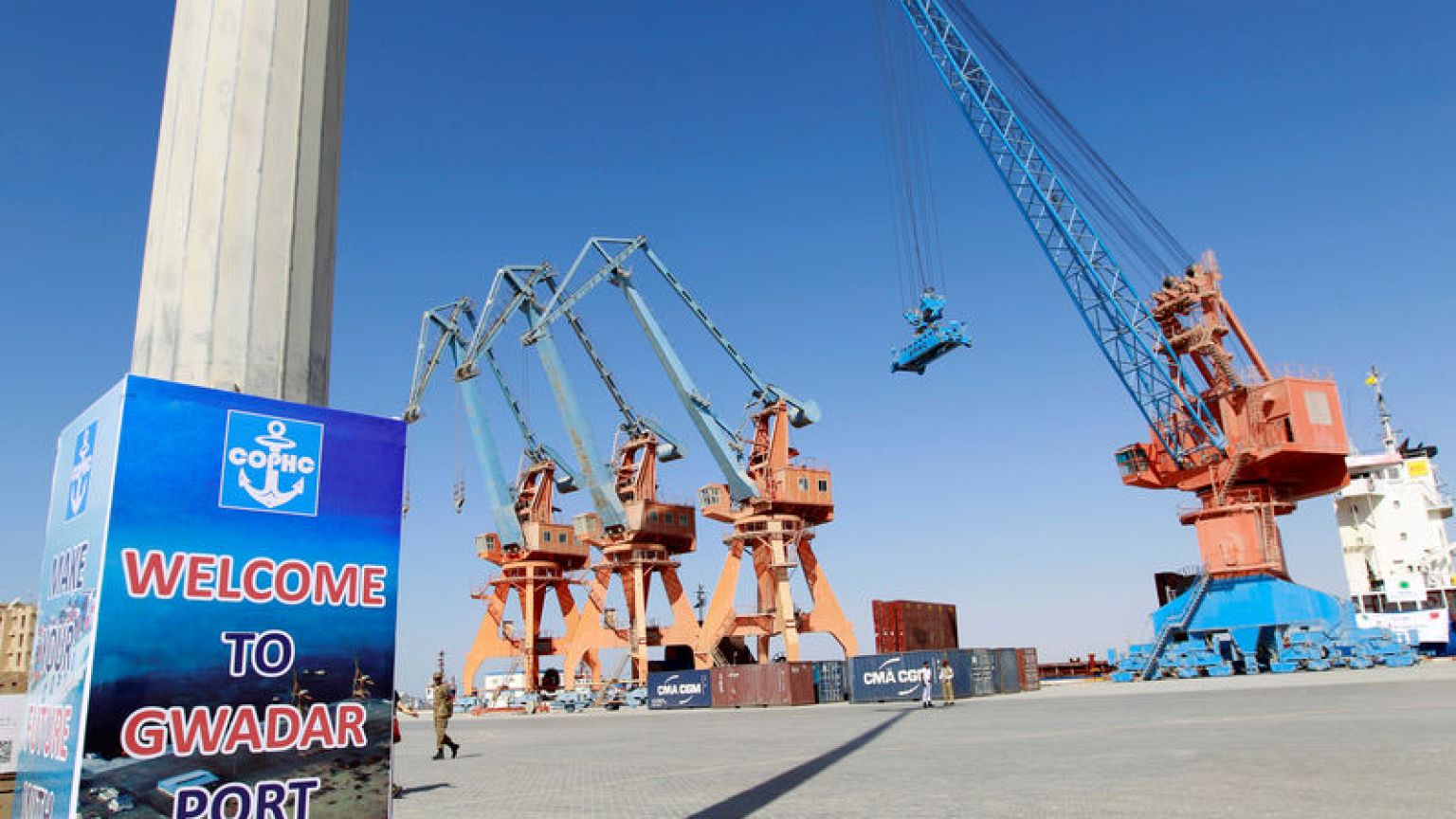 Pakistan official's criticism of China's 'Silk Road' projects raises worries