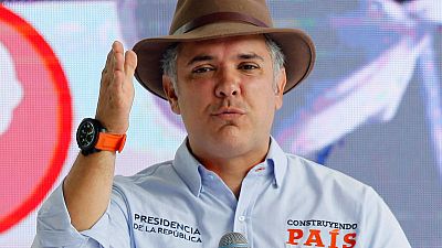 Colombia's ELN rebels say Duque conditions for peace talks 'unacceptable' Colombia's ELN rebels say Duque conditions for peace talks 'unacceptable'