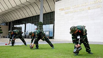Vietnam bars second rights campaigner from World Economic Forum Vietnam bars second rights campaigner from World Economic Forum