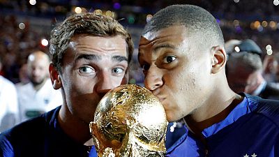 France, Spain dominate FIFPro World XI award nominations France, Spain dominate FIFPro World XI award nominations