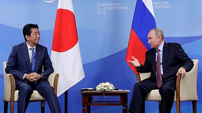 روسيا مستعدة لبحث الحلول فيما يتعلق بمعاهدة السلام مع اليابان