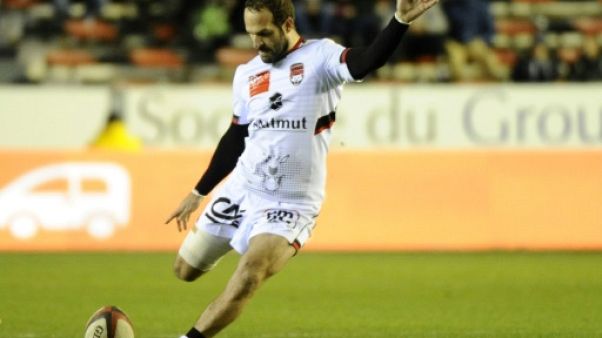 Top 14: Michalak devient conseiller multi-cartes à Lyon Top 14: Michalak devient conseiller multi-cartes à Lyon