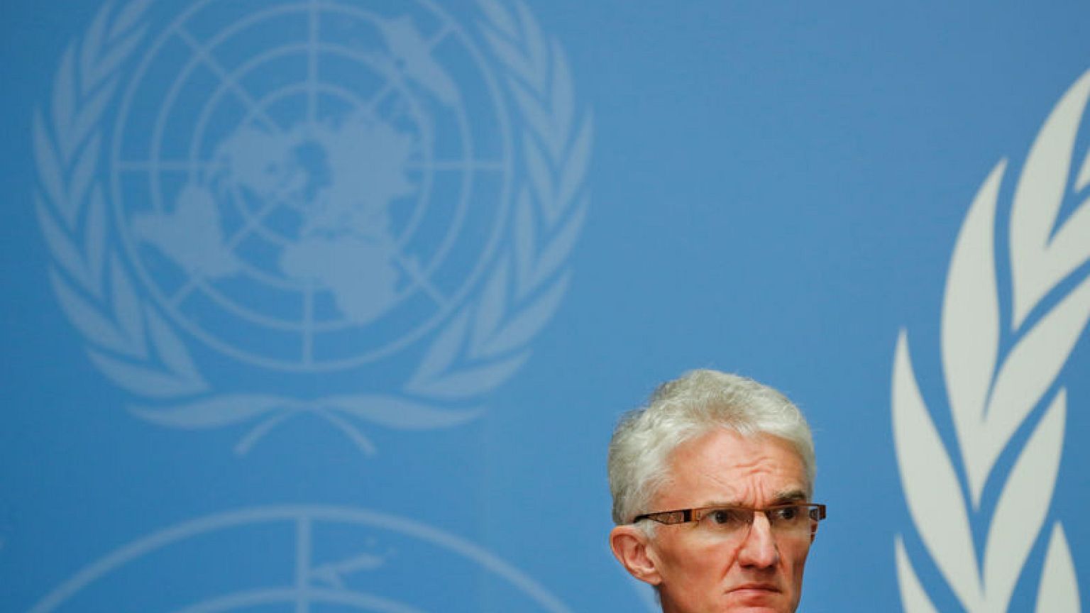 More than 30,000 displaced in Syria's Idlib in latest offensive - U.N.