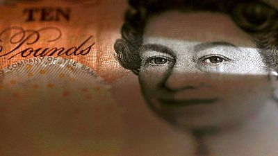 Barnier sends sterling to a five-week high on Brexit deal hopes Barnier sends sterling to a five-week high on Brexit deal hopes