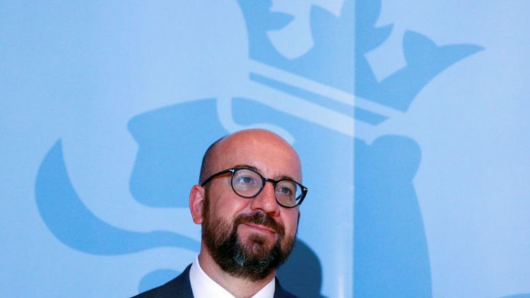 Time not right for IPO of Belfius - Belgian PM