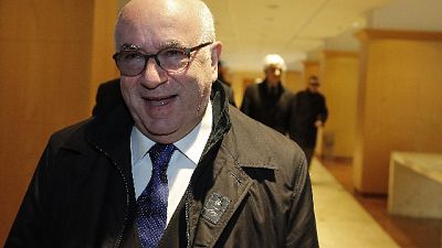 Tavecchio, tifavano Svezia contro di me Tavecchio, tifavano Svezia contro di me