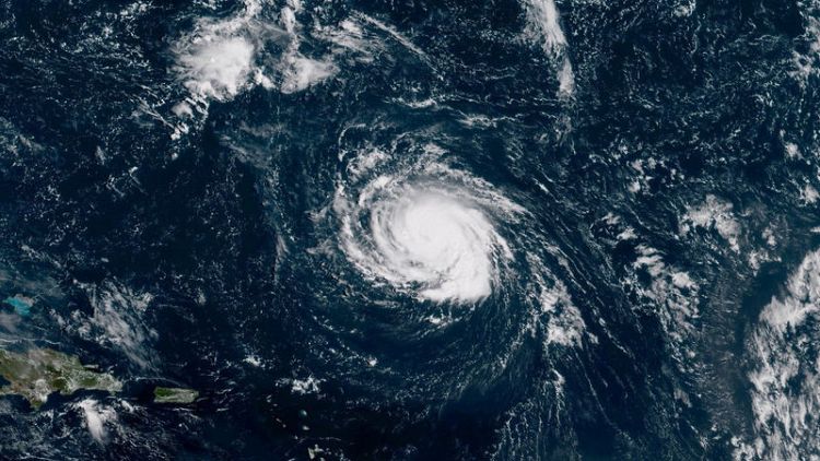 Florence strengthens into major hurricane - NHC