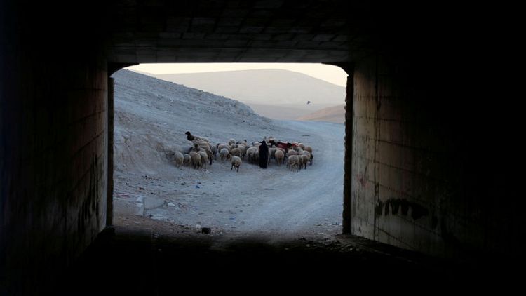 European states urge Israel not to demolish Bedouin village