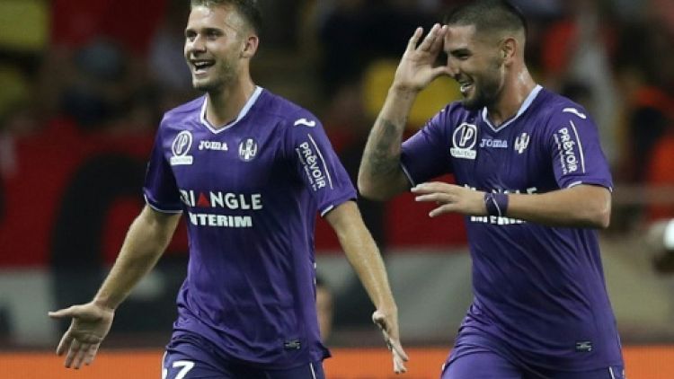 Ligue 1: Alexis Blin quitte Toulouse et rejoint Amiens en prêt