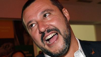 Salvini, Di Battista? Roba interna a M5s