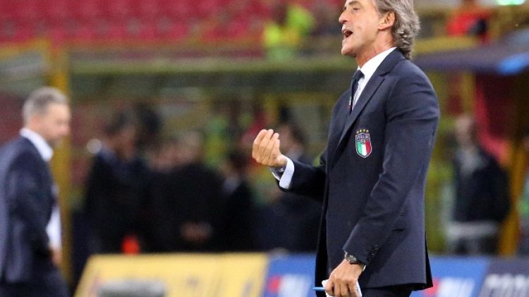 Nations league, Mancini cambia Italia