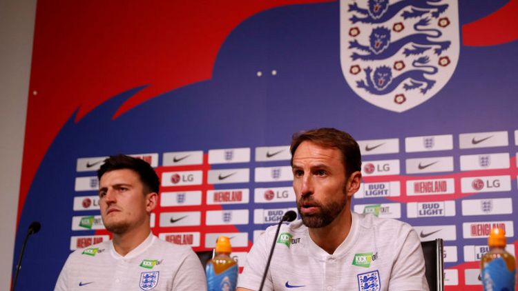 Winning games not the only priority for England's Southgate