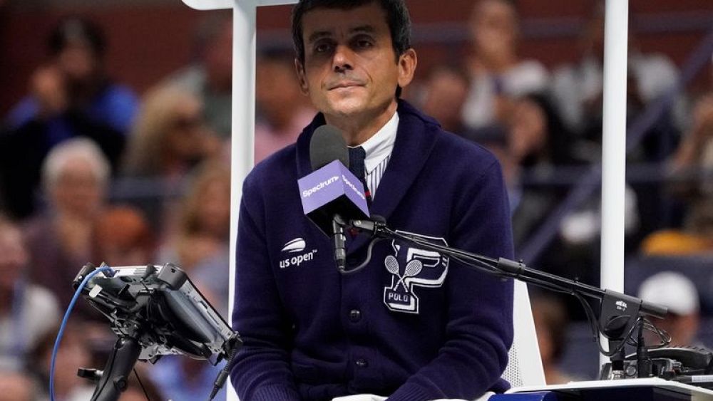 International Tennis Federation defends U.S. Open chair umpire Ramos