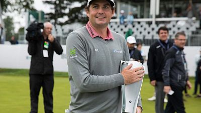 Bradley beats Rose in playoff to win BMW Championship