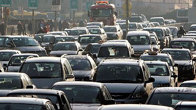 EU lawmakers back 45 percent CO2 cut for cars, vans by 2030