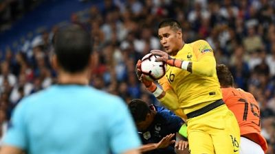 PSG: Areola "en pole pour être N.1" devant Buffon, affirme Tuchel PSG: Areola "en pole pour être N.1" devant Buffon, affirme Tuchel