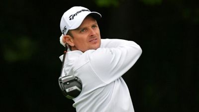Golf: le Britannique Justin Rose nouveau N.1 mondial Golf: le Britannique Justin Rose nouveau N.1 mondial