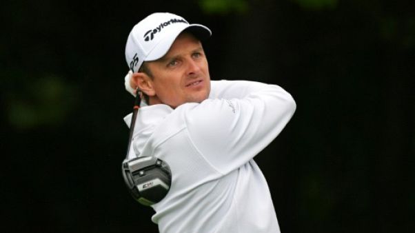 Golf: le Britannique Justin Rose nouveau N.1 mondial Golf: le Britannique Justin Rose nouveau N.1 mondial