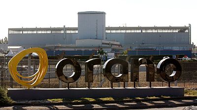 French Orano opens uranium conversion plant despite glut French Orano opens uranium conversion plant despite glut