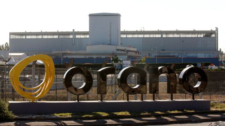 French Orano opens uranium conversion plant despite glut