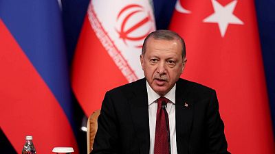 أردوغان: الهجوم على إدلب السورية سينطوي على مخاطر إنسانية وأمنية