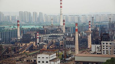 China's steel heartland tests mills' mettle with new smog-busting plan