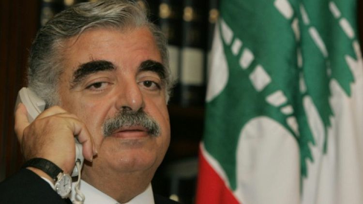 Saad Hariri demande que justice soit faite dans l'assassinat de son père