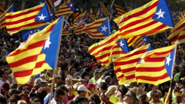 Catalogne: les indépendantistes comptent leurs forces Catalogne: les indépendantistes comptent leurs forces
