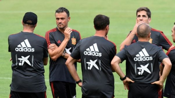 Ligue des nations: choc Espagne-Croatie, rentrée Belge Ligue des nations: choc Espagne-Croatie, rentrée Belge