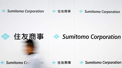 Japanese firms dealing with Russia feel little impact from U.S. sanctions - Sumitomo