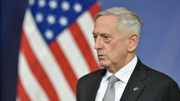 Le très discret Mattis en vedette, malgré lui, dans le livre de Woodward Le très discret Mattis en vedette, malgré lui, dans le livre de Woodward