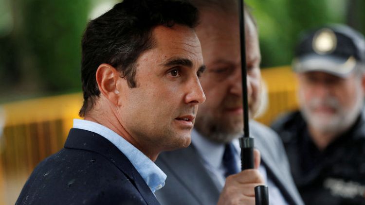 HSBC whistleblower defends tax leak as fights extradition