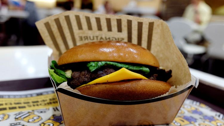 McDonald's buns maker Aryzta strikes deal with banks ahead of capital hike