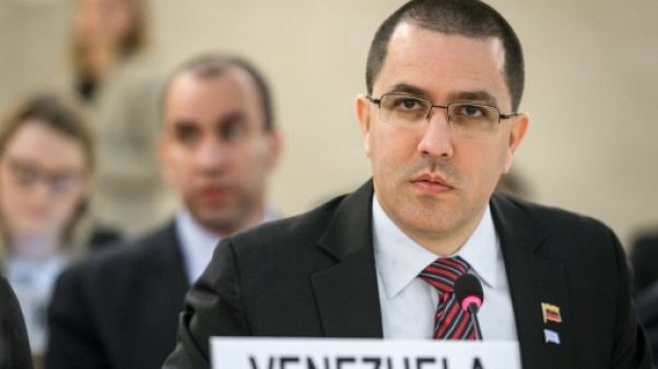 Le Venezuela s'engage à "coopérer pleinement" avec l'ONU en matière de droits de l'homme Le Venezuela s'engage à "coopérer pleinement" avec l'ONU en matière de droits de l'homme