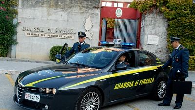 Operazione Gdf Bergamo,presi 7 estorsori