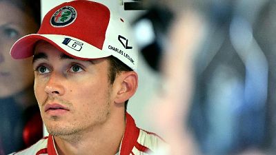 F1: Leclerc sarà pilota Ferrari dal 2019