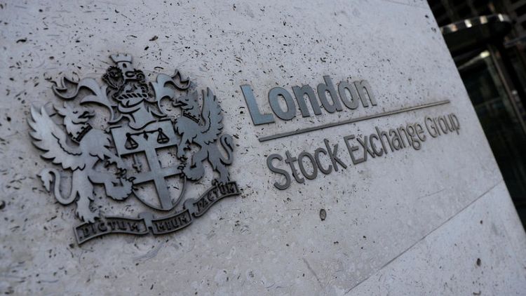 Sterling weighs on FTSE, Ashtead shines after results
