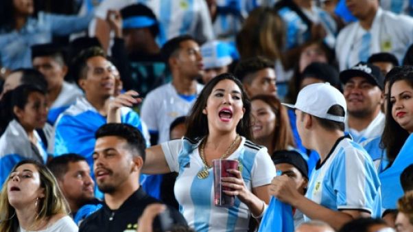 Matches amicaux: les pays latinos jouent à domicile aux Etats-Unis Matches amicaux: les pays latinos jouent à domicile aux Etats-Unis