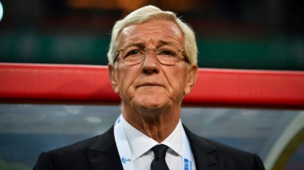La Chine de Marcello Lippi à nouveau en plein doute La Chine de Marcello Lippi à nouveau en plein doute
