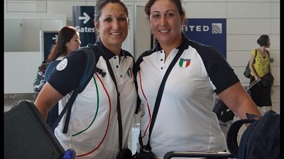 Tiro a volo: Mondiali, è tripletta Usa
