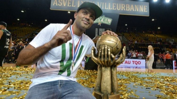Naming: l'Asvel signe avec LDLC le plus gros contrat du basket français
